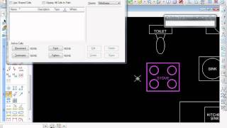 Bentley Microstation V8i  How to create a Cell [upl. by Hollah]