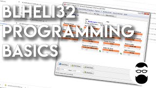 BLHeli32 Programming Basics [upl. by Mcadams]