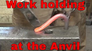 What is a Holdfast and How to use a Hold Fast Hand Tool for the Work Bench [upl. by Myranda852]