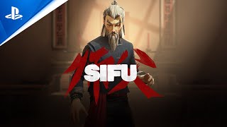 Sifu  Official Reveal Trailer  PS5 PS4 [upl. by Amelina]