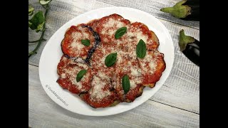 Parmigiana di melanzane alla siciliana [upl. by Lipsey]