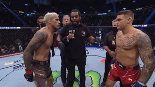 Oliveira vs Poirier  Fight Highlights [upl. by Thia]