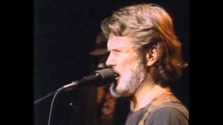 Kris Kristofferson  Under the gun Breakthrough 1989 [upl. by Hill90]