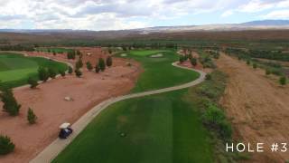 SunRiver Golf Club  Front 9 [upl. by Anitsyrhk]