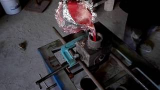 technique de moulage par gravité The shell molding [upl. by Loseff]