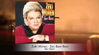 Zeki Müren  Sev Beni Beni [upl. by Sheela]