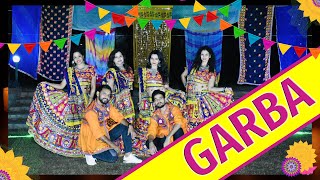 Best Garba Songs Dance Video  Navratri Special  FITNESS DANCE With RAHUL [upl. by Noel]