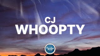 CJ  Whoopty Clean  Lyrics TikTok Song [upl. by Stacie]