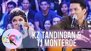 KZs song for TJ  GGV [upl. by Wilonah829]