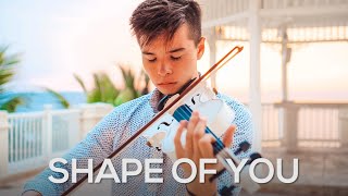 Ed Sheeran  Shape Of You  Cover Violin [upl. by Luzader]