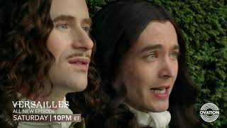 Versailles  Season 2 Ep 10  Philippe amp Thomas [upl. by Levine]