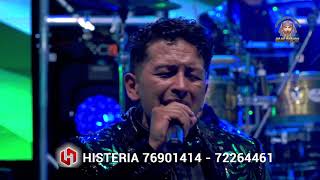 Grupo Histeria Ya No Vives En Mi Live 2021 [upl. by Muffin719]