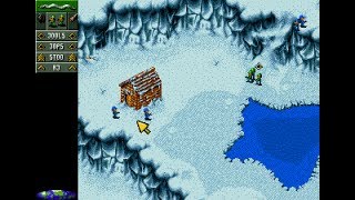 Cannon Fodder Longplay Amiga 50 FPS [upl. by Shiroma486]