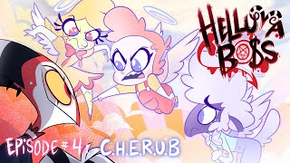 HELLUVA BOSS  CHERUB  S1 Episode 4 [upl. by Teodor711]