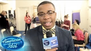 Meet The Finalists Burnell Taylor  AMERICAN IDOL SEASON 12 [upl. by Llednar]