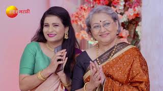 Mazhya Navryachi Bayko  Full Ep  1002  Abhijeet Khandkekar Anita Date  Zee Marathi [upl. by Witt]