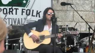 Conor OberstFirst Day of My Life Live [upl. by Sairu]