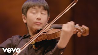 Christian Li Timothy Young  Kreisler Tambourin Chinois Op 3 [upl. by Avilo544]