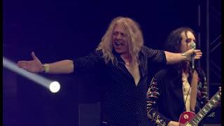 Letz Zep  Immigrant Song Led Zeppelin Tribute Live at Wacken [upl. by Rebba]