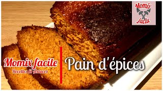 Pain dépices maison au Thermomix moelleux et inratable [upl. by Essirahs460]