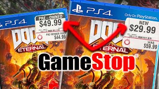 10 Gamestop MISTAKES They Want You To Forget [upl. by Adlanor]