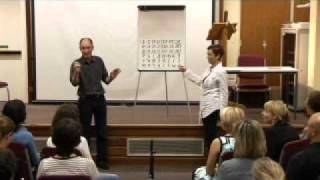 Introduction to Teaching Pronunciation Workshop  Adrian Underhill COMPLETE [upl. by Mayfield]