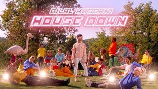 Bilal Hassani  House Down Official Music Video [upl. by Lareneg]