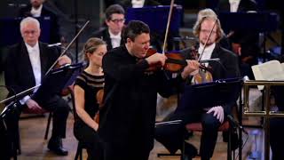 OPO amp Maxim Vengerov perform Tchaikovsky Violin Concerto [upl. by Llennor]