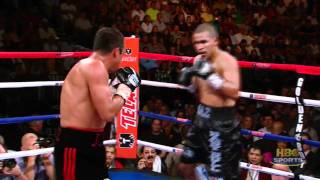 Marquez vs Diaz II Highlights HBO Boxing [upl. by Ecaidnac591]