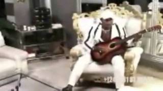 Koffi Olomide  Double mbonda clip [upl. by Leod]