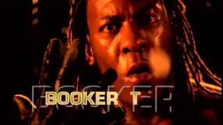 Booker T quotCan You Dig It Suckaquot Entrance Video [upl. by Asante584]