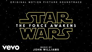 John Williams  Han and Leia Audio Only [upl. by Nossaj]