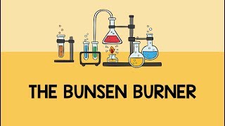 How to Light A Bunsen Burner [upl. by Kcirdde]