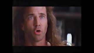 Braveheart Movie Trailer 1995  TV Spot [upl. by Lissie]