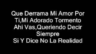 Mi Unica Verdad  Jorge Celedon letra [upl. by Nylorahs]