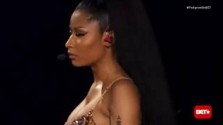 Nicki Minaj  Anaconda live [upl. by Appilihp209]