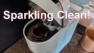 Keurig KMini Plus Cleaning and Descaling Instructions  How To Do It Right [upl. by Eissolf346]