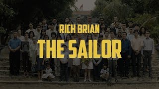 Rich Brian  The Sailor Official Audio [upl. by Janyte]