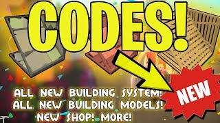 ISLAND ROYALE NEW ROBLOX EDITING UPDATE CODE NEW CODES [upl. by Atinit]