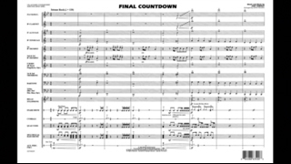 Final Countdown by Joey Tempestarr John Higgins [upl. by Yule383]