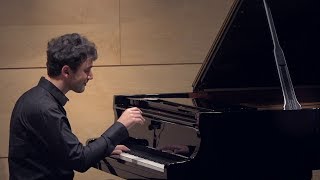 Henry Purcell Abdelazer Suite II Rondeau in D minor piano version  Vadim Chaimovich LIVE [upl. by Marucci]