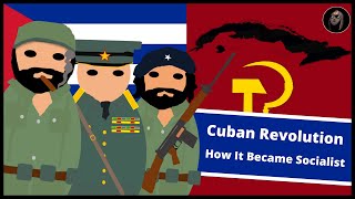 What was the Cuban Revolution  History of Cuba 19521959 [upl. by Lynden]