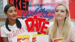 MAYA JAMA  CHICKEN SHOP DATE [upl. by Asreht219]