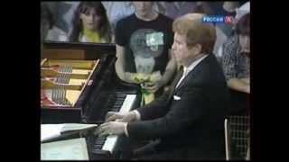 Emil Gilels  Grieg  Piano Concerto in A minor Op 16 [upl. by Jarietta]