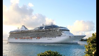 Marina Oceania Cruises Ship Tour [upl. by Milton997]