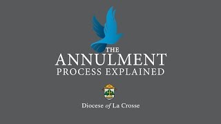 Annulment of Catholic Marriage Process Explained [upl. by Wildon505]