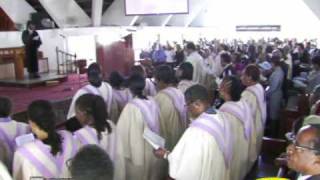 RELIGION IN JAMAICA Part 1  Webster Memorial United Church [upl. by Haakon715]