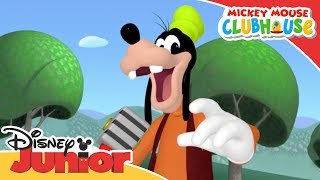 Mickey Mouse Clubhouse  Goofys Song  Official Disney Junior Africa [upl. by Rosy]