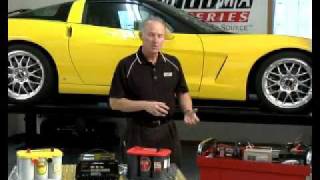 OPTIMA® Tech Tips Proper Battery Charging [upl. by Coulson64]