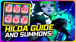 How To Build HILDA HYPNOS Summons amp Guide  DISLYTE [upl. by Akkire350]